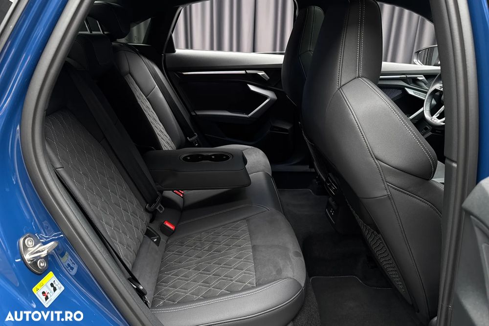 Audi S3 Limuzina Quattro S tronic - 32