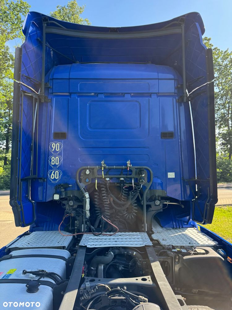 Scania R 450 HIGHLINE Euro-6 Bez EGR Retarder Tylko 560 TKM Lodówka Xenon - 12