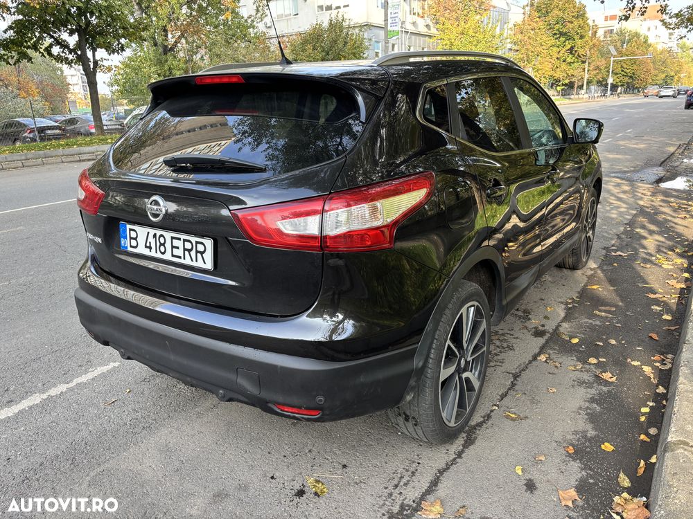 Nissan Qashqai - 14