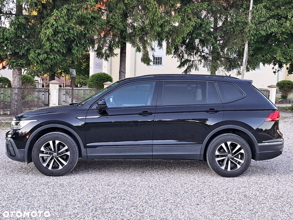 Volkswagen Tiguan 2,0 TSI OPF 4Motion DSG Life - 4