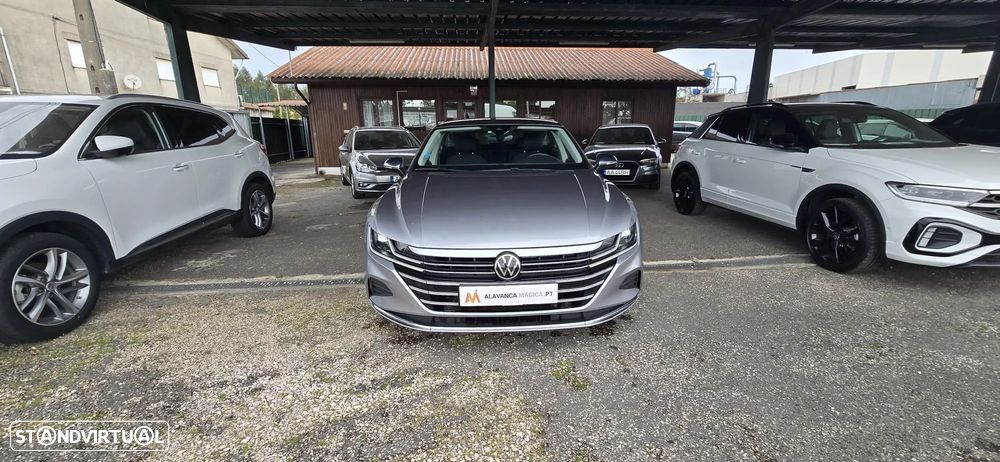 VW Arteon 2.0 TDI Elegance DSG - 13
