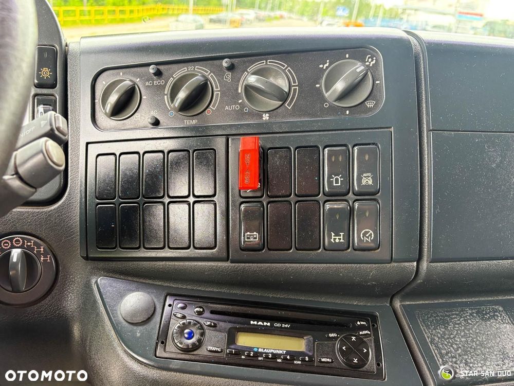 MAN TGM 18.330 4x4 MULTITEL J335 Podnośnik Koszowy - 27