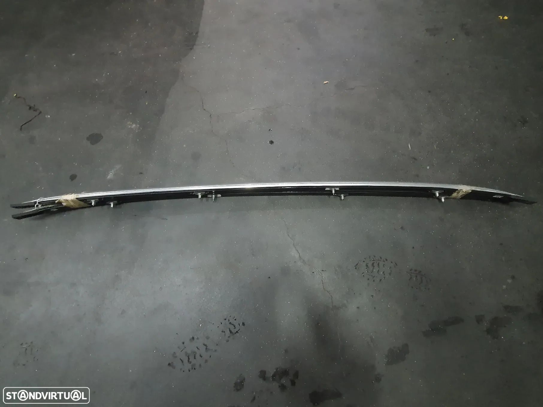 BARRAS TEJADILHO FORD FOCUS III TURNIER / BM51N55123AC / BM51N55122AC - 1