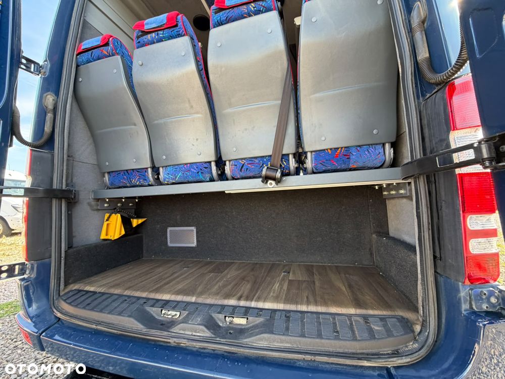 Mercedes-Benz Sprinter 516 - 7