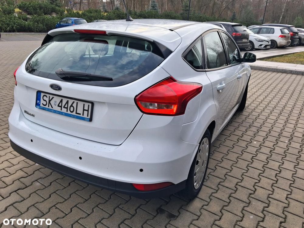 Ford Focus 1.5 TDCi Trend ECOnetic ASS - 6