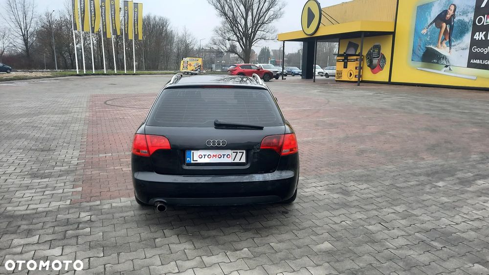 Audi A4 Avant 1.6 - 9