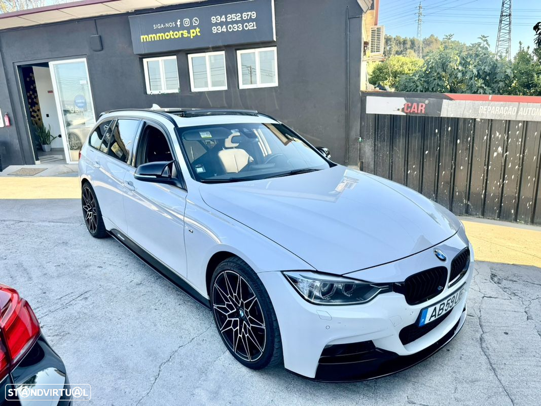 BMW 320 d Touring xDrive Pack M Auto - 45