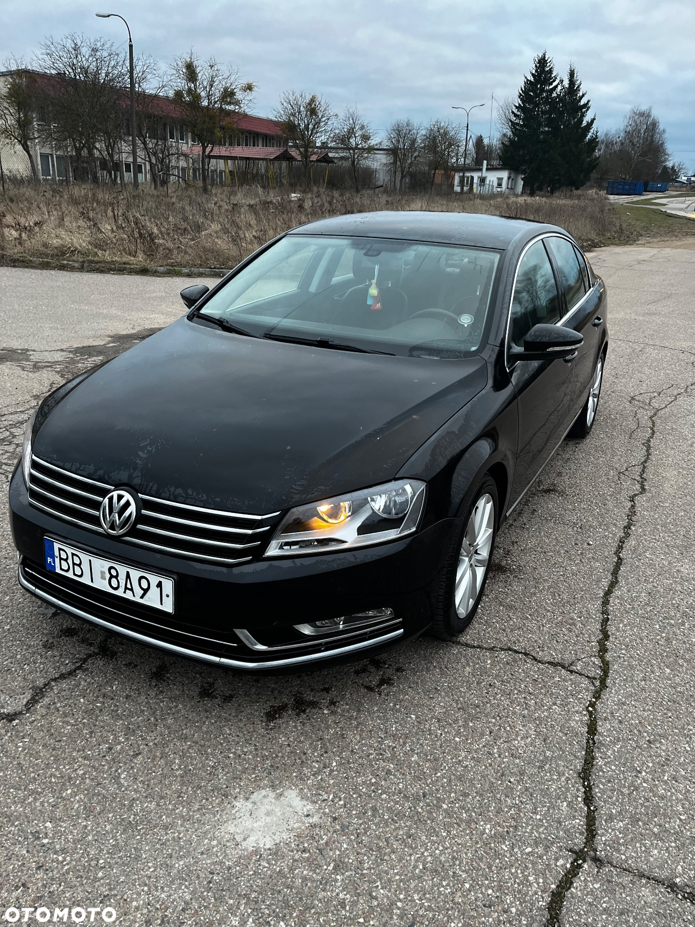 Volkswagen Passat 1.8 TSI Highline - 9