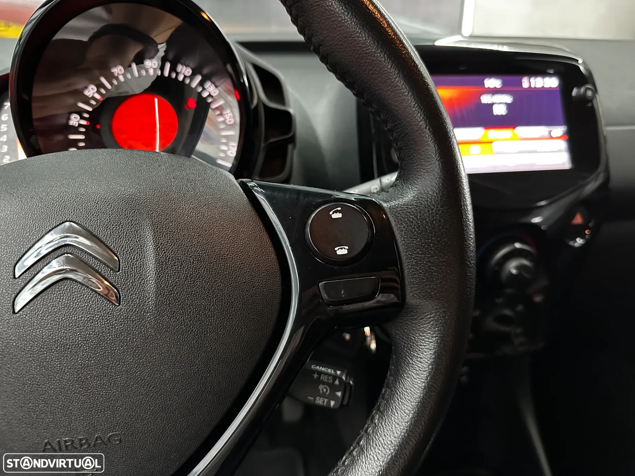 Citroën C1 1.0 VTi Shine - 21