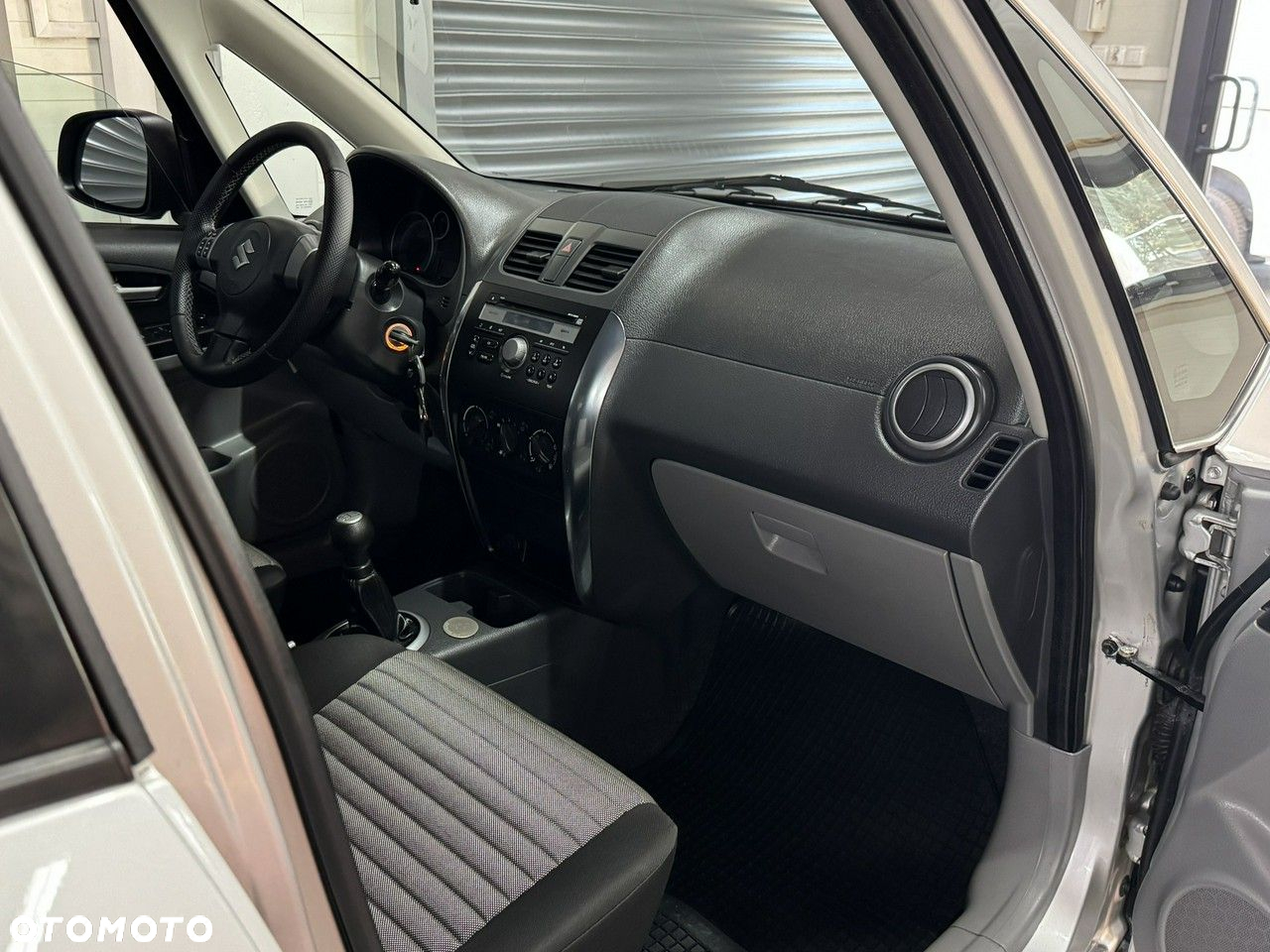 Suzuki SX4 - 17