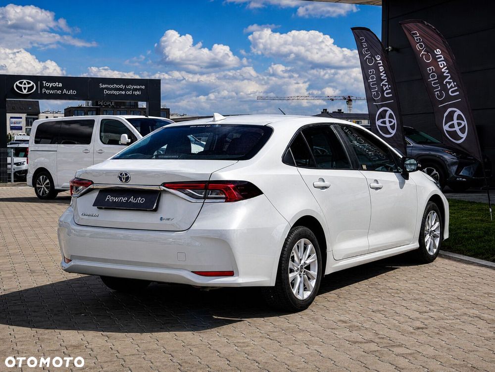 Toyota Corolla 1.8 Hybrid Comfort - 6
