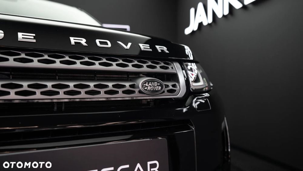 Land Rover Range Rover Evoque 2.0TD4 HSE - 18