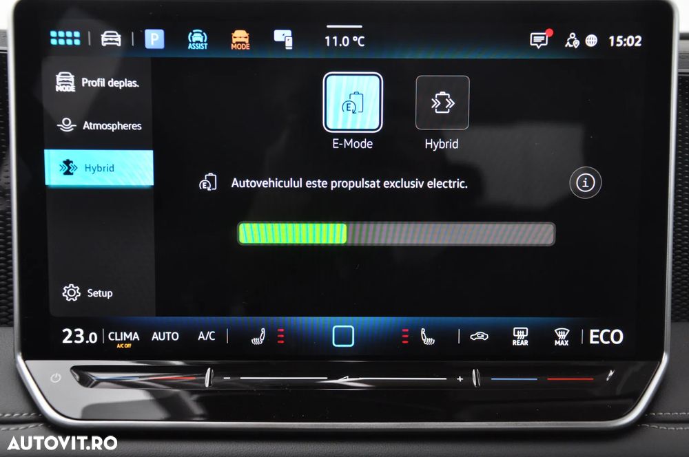 Volkswagen Tiguan 1.5 TSI eHybrid DSG PHEV Life - 23