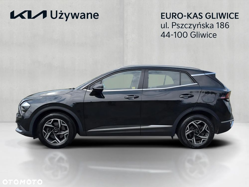 Kia Sportage 1.6 T-GDI M 2WD - 4
