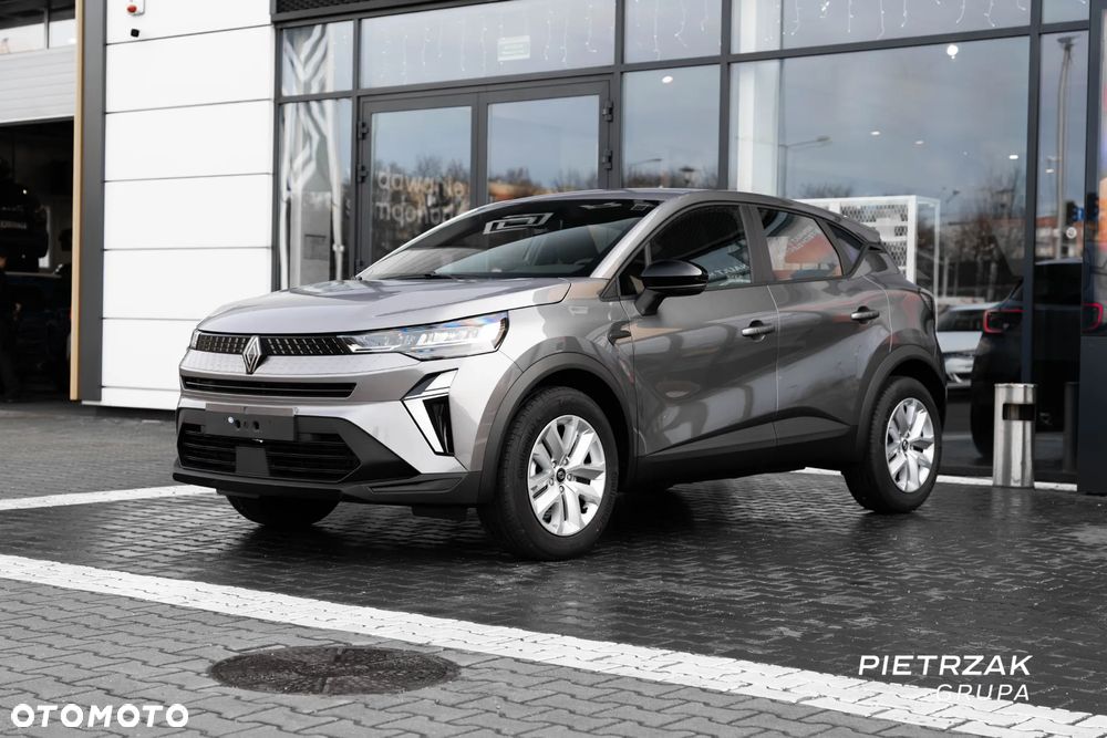 Renault Captur 1.0 TCe Evolution - 1