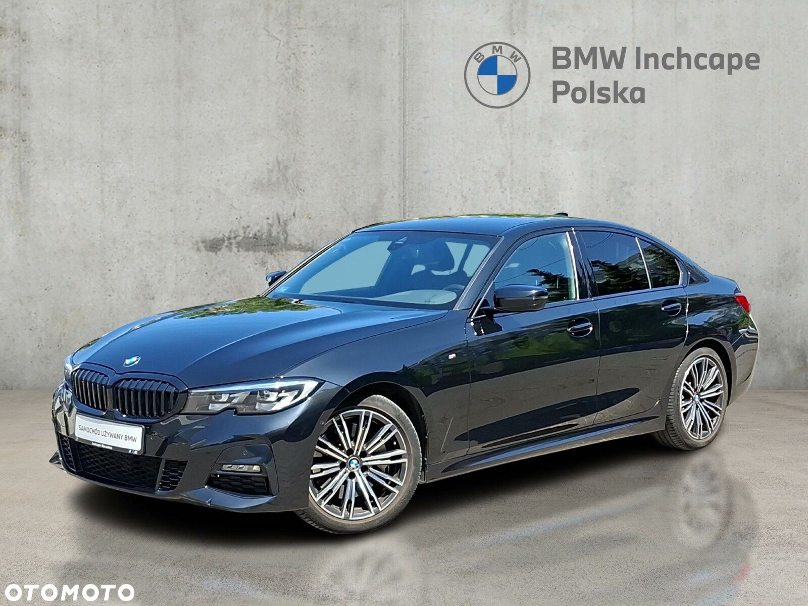 BMW Seria 3 330i xDrive M Sport sport - 1