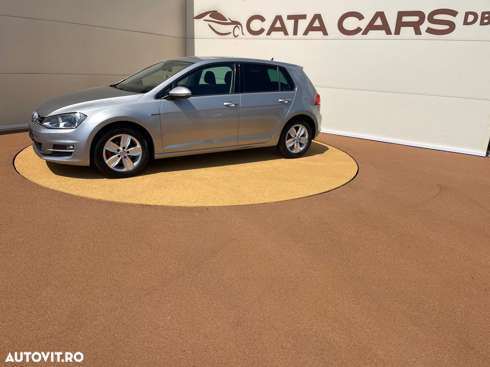 Volkswagen Golf 1.4 TSI BlueMotion Technology Lounge - 6