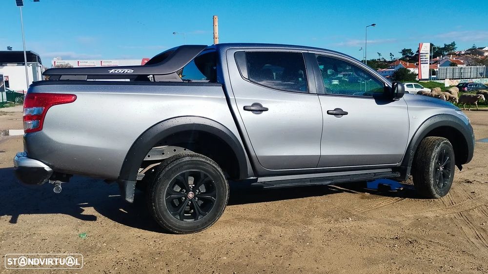 Fiat Fullback 2.4 4WD CD Cross - 6