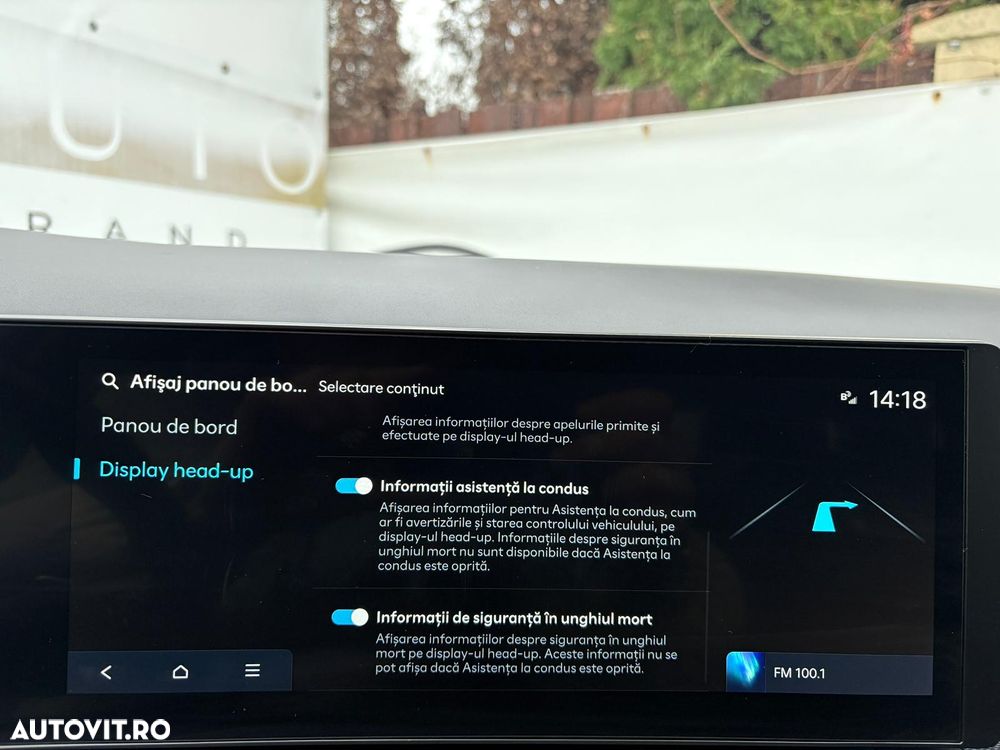 Hyundai Tucson HEV 1.6 l 230 CP 4WD 6AT Luxury - 23