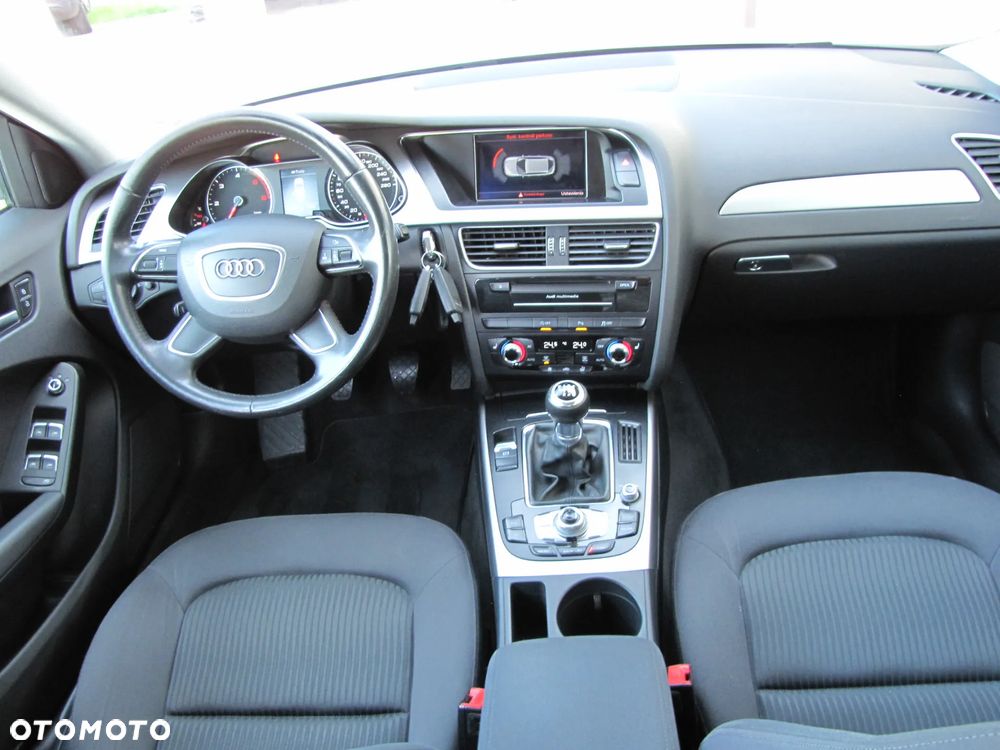 Audi A4 Avant 2.0 TDI - 12