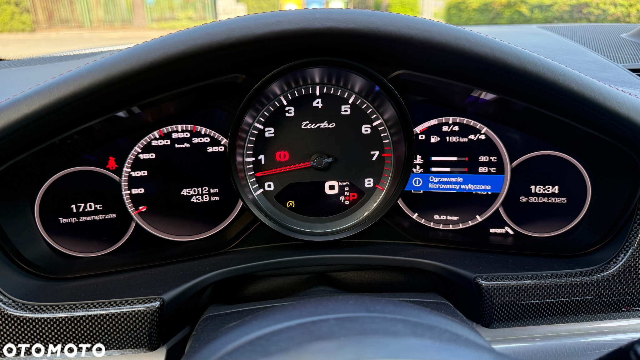 Porsche Panamera Turbo - 22