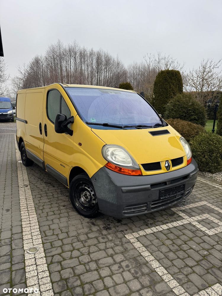 Renault Trafić - 1
