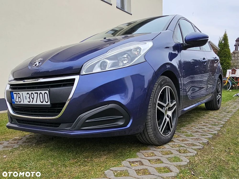 Peugeot 208 1.6 BlueHDi Active S&S - 10