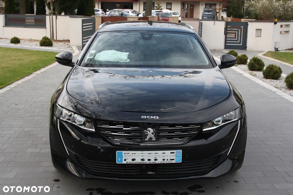 Peugeot 508 1.5 BlueHDi Active Pack S&S EAT8 - 12
