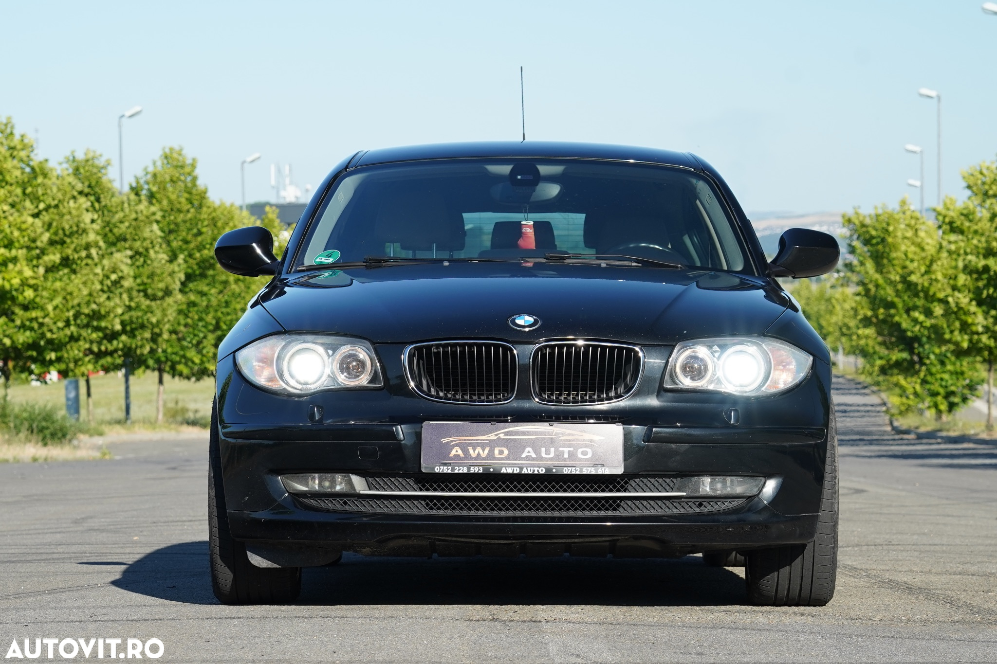 BMW Seria 1 123d DPF Aut. Edition Sport - 19