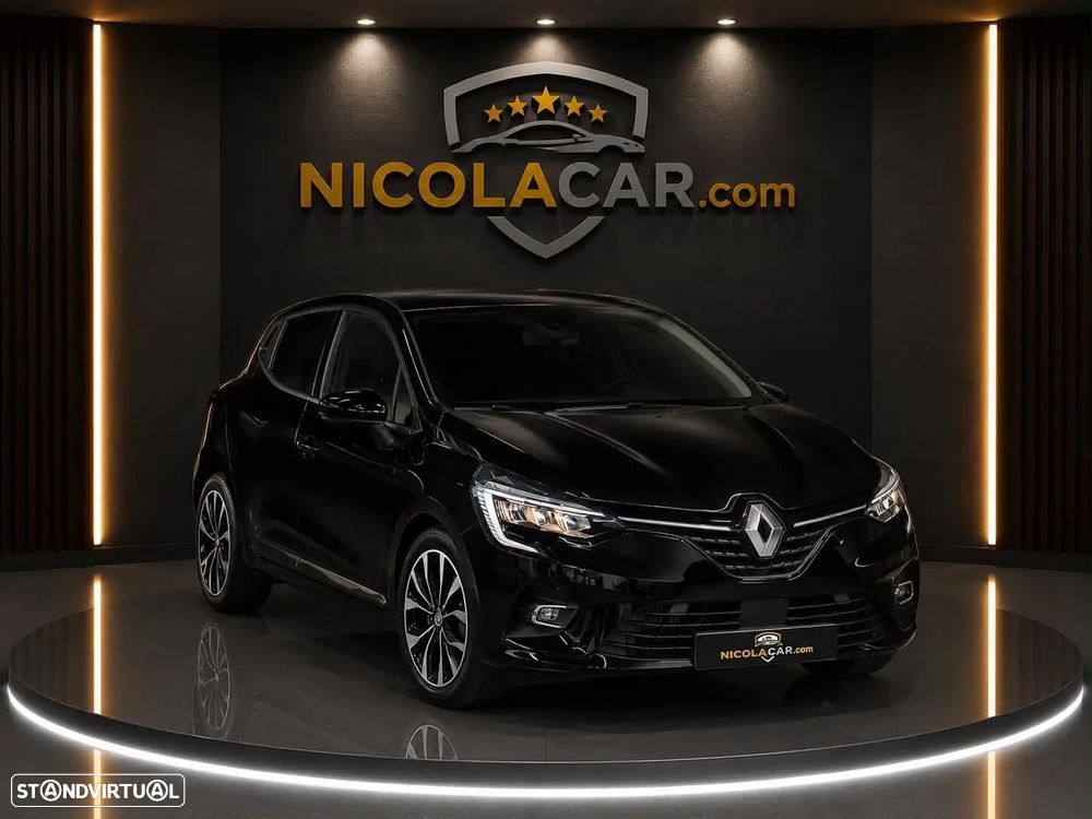 Renault Clio 1.0 TCe Intens Bi-Fuel - 2