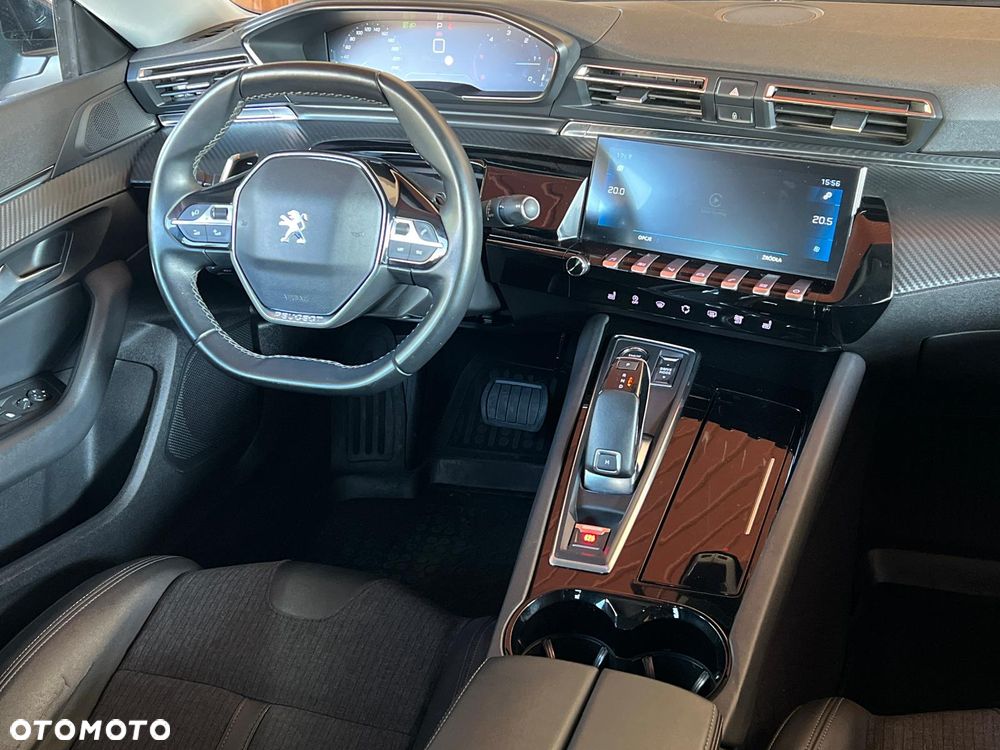 Peugeot 508 1.5 BlueHDi Allure S&S EAT8 - 27