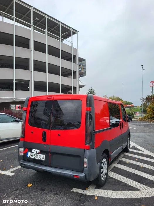 Renault Trafic L1H1 - 6