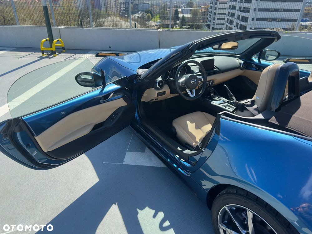 Mazda MX-5 SKYACTIV-G 184 Exclusive-Line - 4