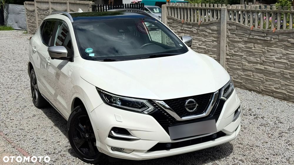 Nissan Qashqai 1.3 DIG-T DCT TEKNA+ - 11