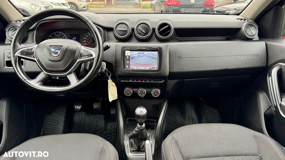 Dacia Duster Blue dCi 115 2WD Prestige - 5