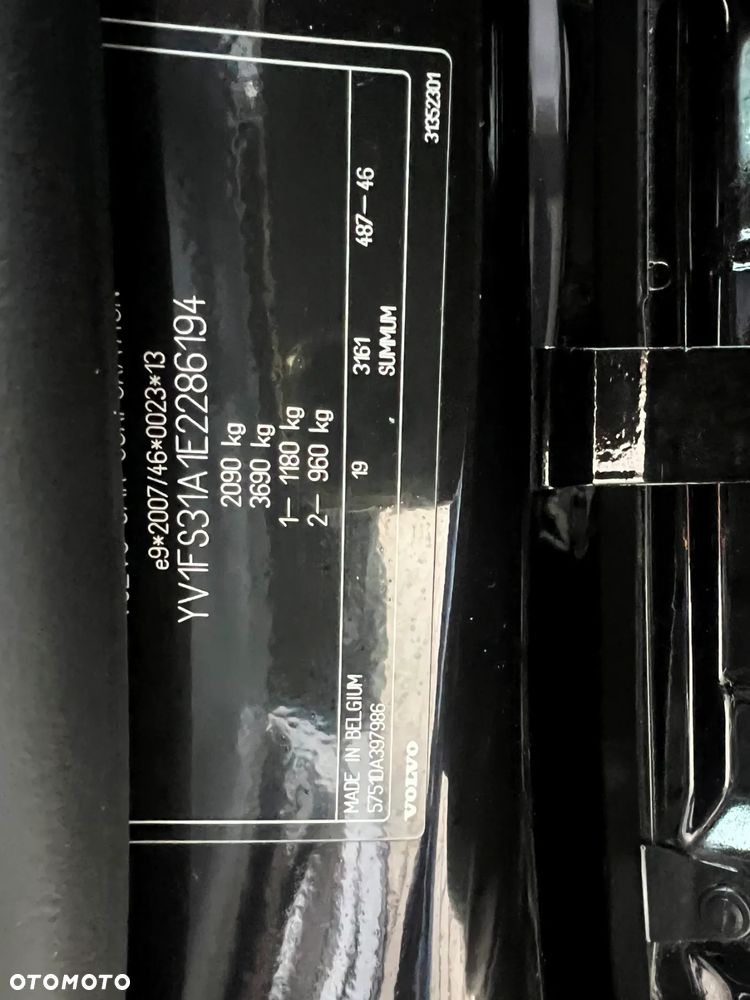 Volvo S60 D3 Summum - 35