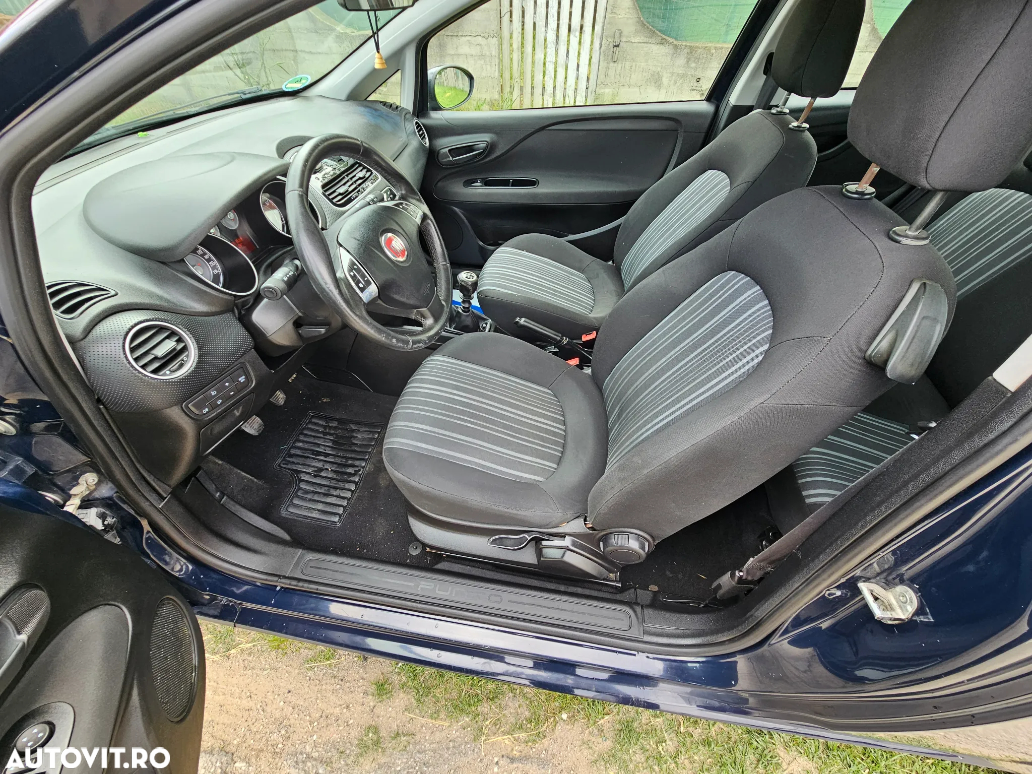 Fiat Punto 1.2 8V Easy - 4