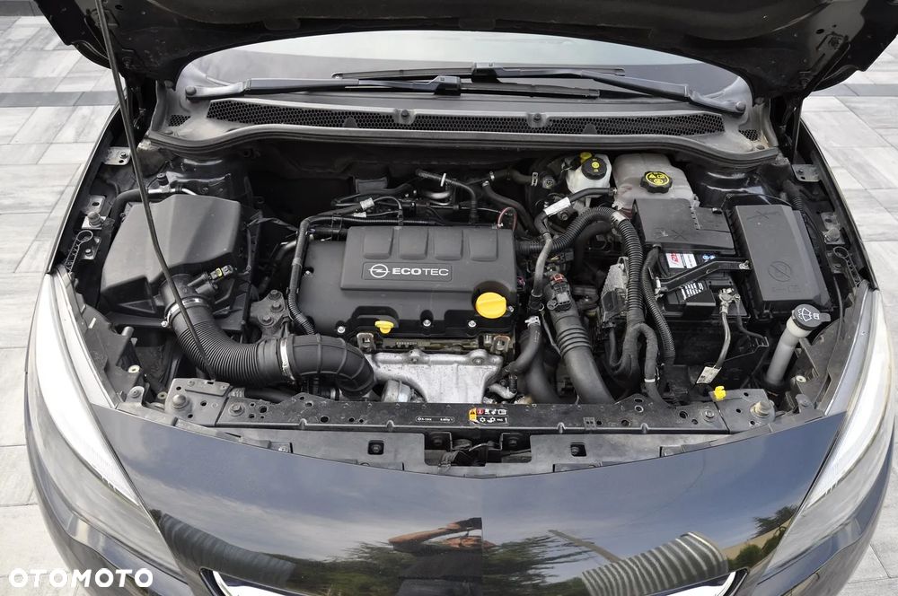 Opel Astra - 24