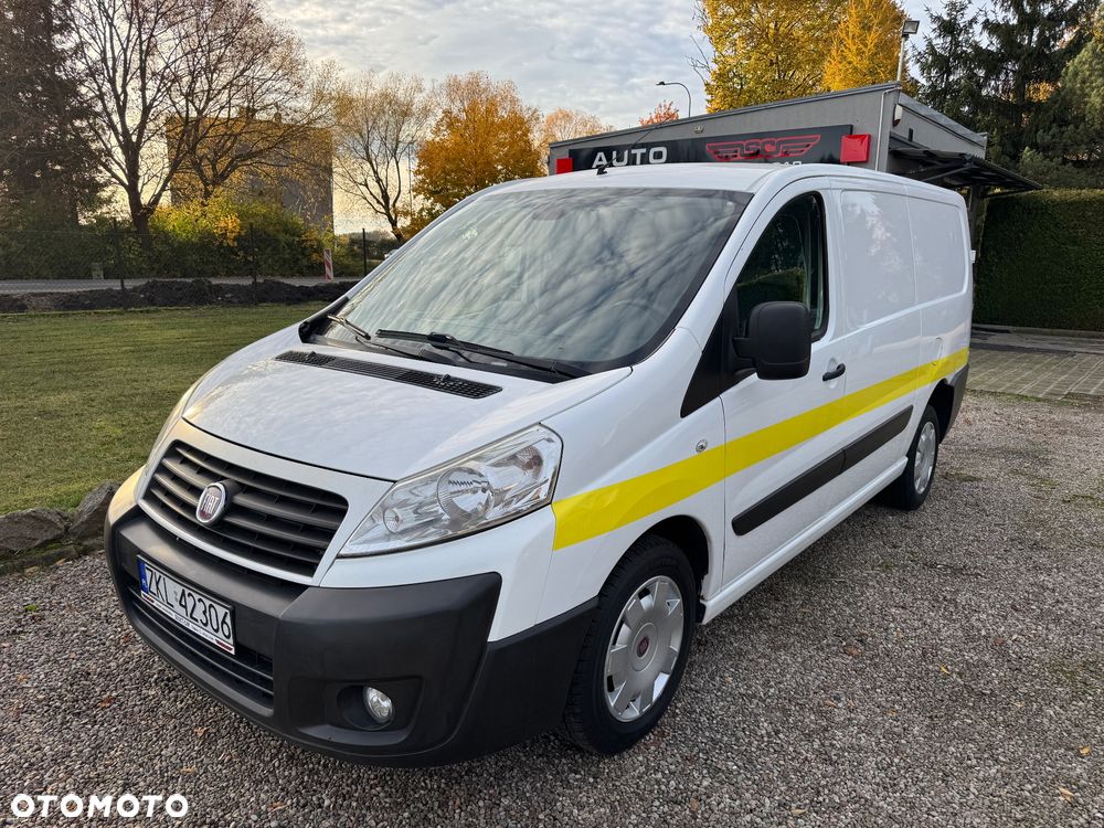 Fiat SCUDO - 1