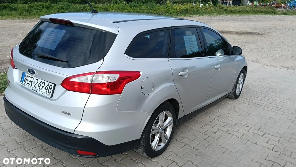 Ford Focus 1.6 TDCi Trend - 4
