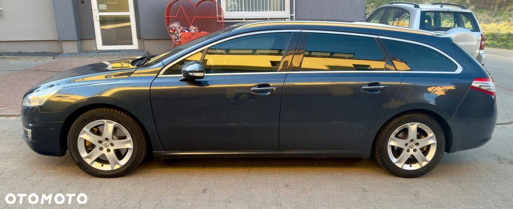 Peugeot 508 - 2
