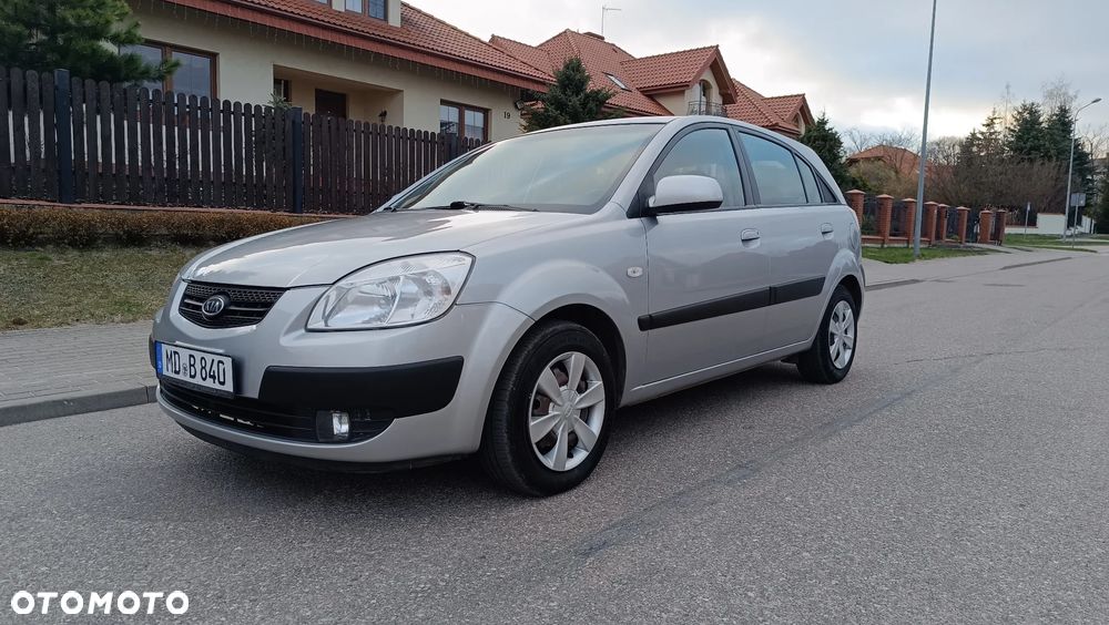 Kia Rio 1.5 SLX - 3