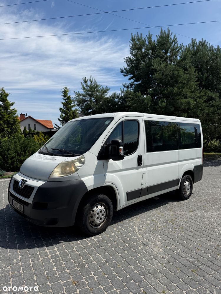 Peugeot Boxer - 1