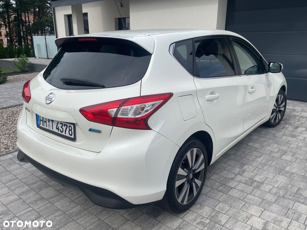 Nissan Pulsar 1.5 dCi Tekna - 9