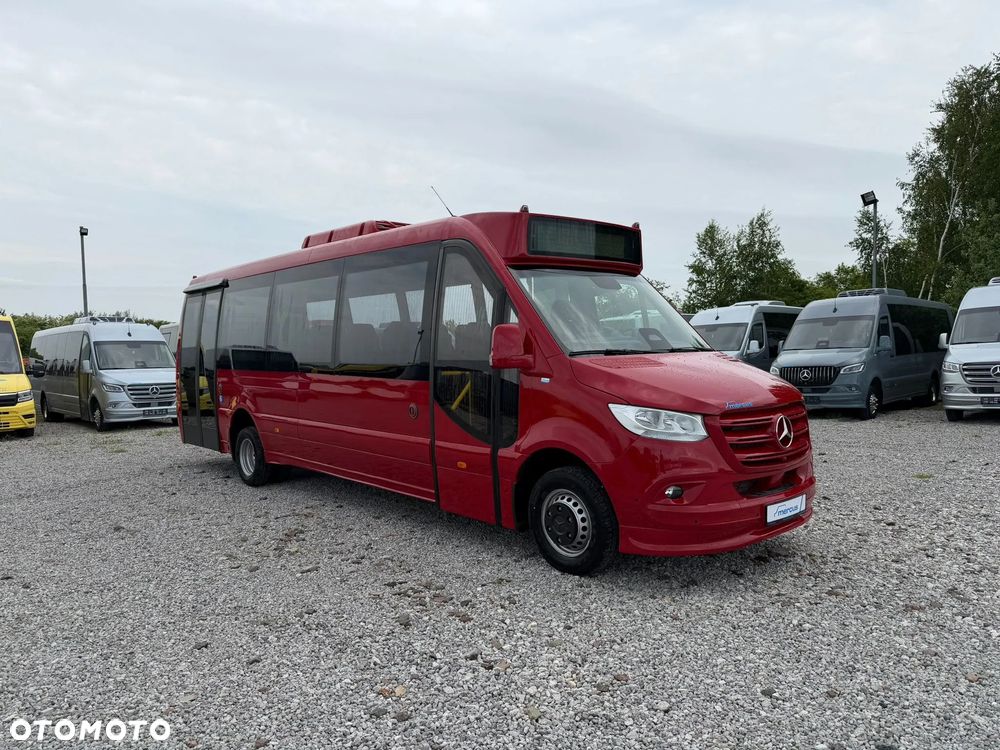 Mercedes-Benz Sprinter 517 City - 2