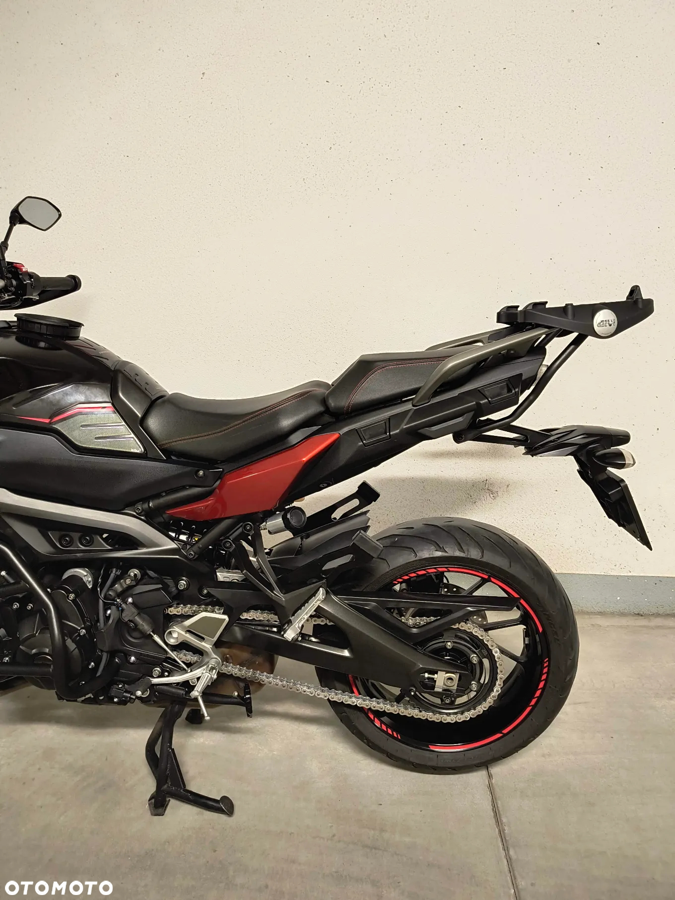 Yamaha Tracer - 16