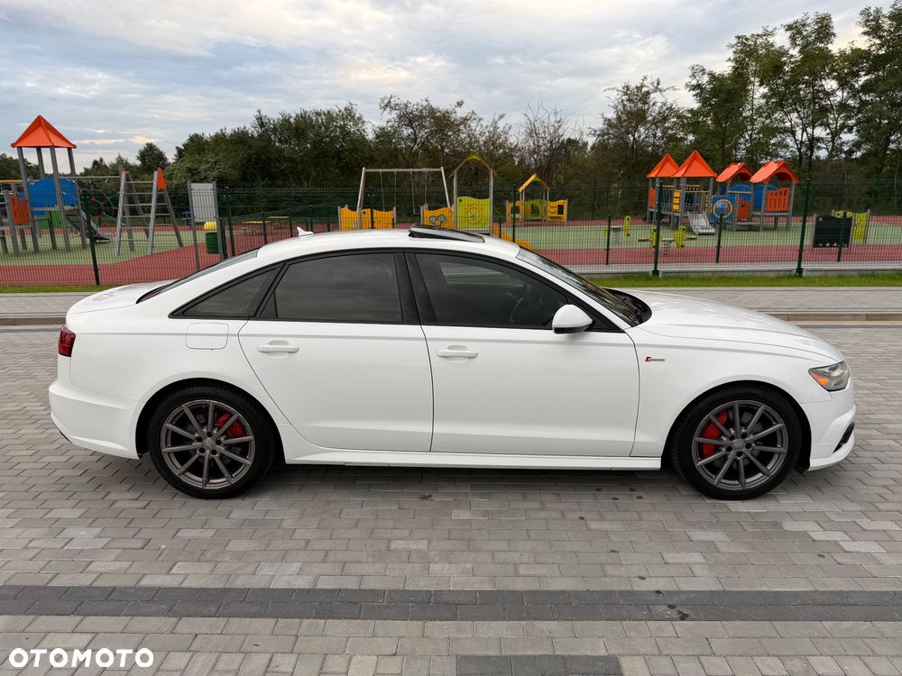 Audi A6 Limousine - 31