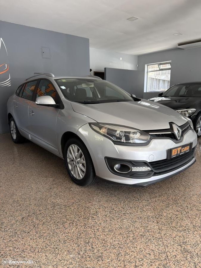 Renault Mégane Sport Tourer 1.5 dCi Dynamique SS - 3
