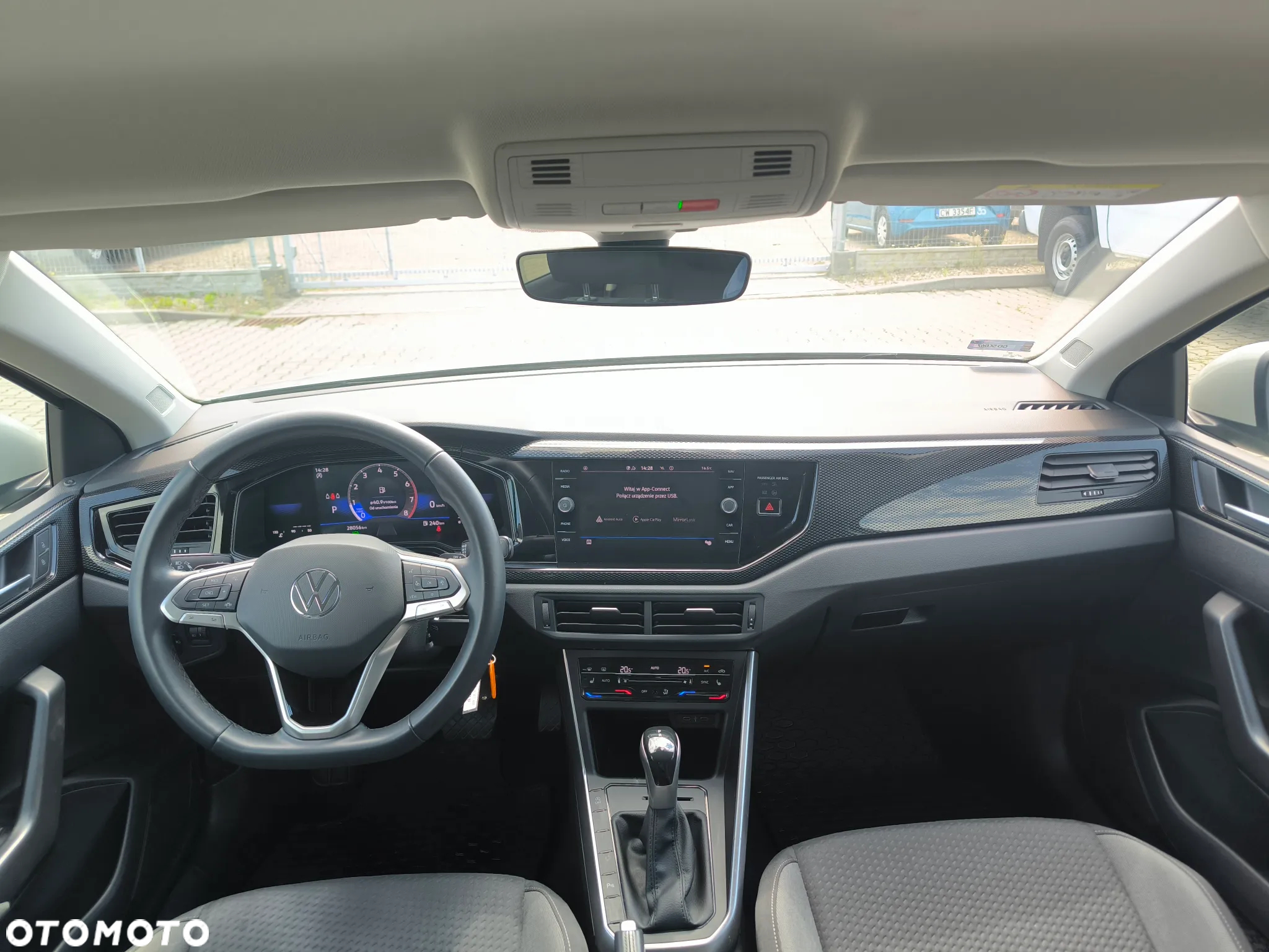 Volkswagen Taigo 1.0 TSI Life DSG - 9