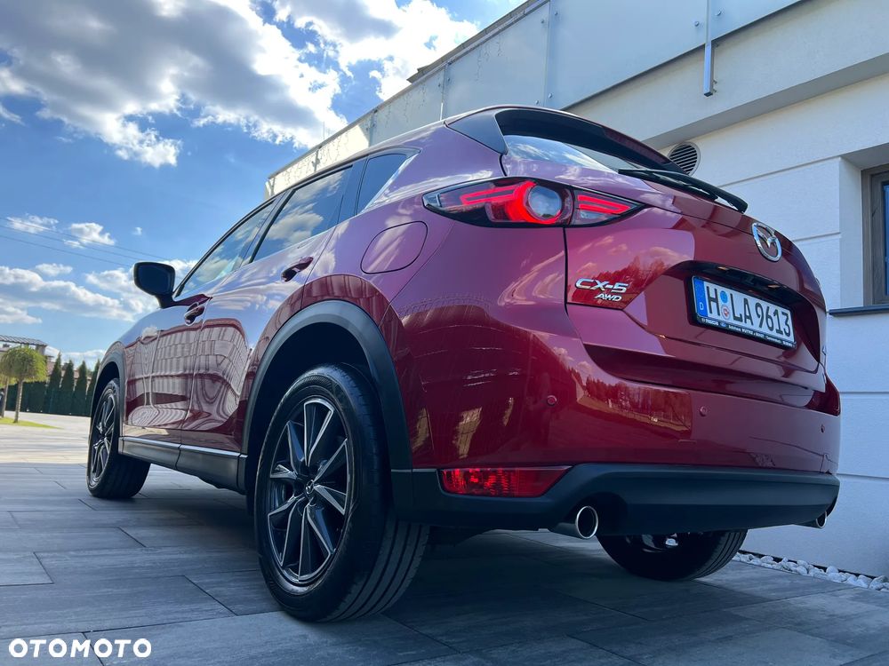 Mazda CX-5 SKYACTIV-G 160 AWD Sports-Line - 17